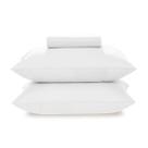 Kit Jogo De Lençol Karsten 3 Peças Cama King Matiza 160 Fios Percal 100% Algodão