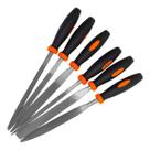 Kit Jogo De Limas Agulhas Com Cabo Completo Afiador Pequenas Kit Jogo De Limas Agulhas Com Cabo Completo Afiador Pequenas