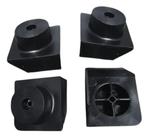 Kit Jogo De Pezinhos Para Caixa Térmica com 4 Unidades