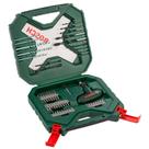 Kit Jogo de pontas e brocas X-Line 54 Peças 2607010610 Bosc