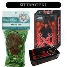 Kit Jogo De Tarot com 1 Baralho Tarot 1 Banho De Ervas 40g 1 Caixa Defumador Tablet Kit Jogo De Tarot com 1 Baralho Tarot 1 Banho De Ervas 40g 1 Caixa Defumador Tablet