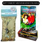 Kit Jogo De Tarot com 1 Baralho Tarot 1 Banho De Ervas 40g 1 Caixa Defumador Tablet Kit Jogo De Tarot com 1 Baralho Tarot 1 Banho De Ervas 40g 1 Caixa Defumador Tablet