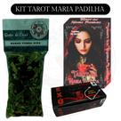 Kit Jogo De Tarot com 1 Baralho Tarot 1 Banho De Ervas 40g 1 Caixa Defumador Tablet Kit Jogo De Tarot com 1 Baralho Tarot 1 Banho De Ervas 40g 1 Caixa Defumador Tablet