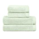 Kit Jogo De Toalhas Buddemeyer 4 Peças Banhão e Rosto Dual Air 100% Algodão Cor:Verde 1155