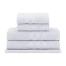 Kit Jogo de Toalhas Buddemeyer 5 Peças Banho Rosto Piso Vanilla 100% Algodão Extra Soft