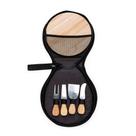 Kit Jogo de Utensílios Inox Pequenos para Queijos Petiscos Frios 5 Peças Kit Jogo de Utensílios Inox Pequenos para Queijos Petiscos Frios 5 Peças