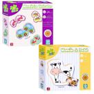 Kit Jogo Educativo Mamãe E Bebe Peças De Encaixar E Jogo Da Memória Veículos Madeira Infantil Nig Brinquedos Kit Jogo Educativo Mamãe E Bebe Peças De Encaixar E Jogo Da Memória Veículos Madeira Infantil Nig Brinquedos