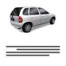 Kit Jogo Friso Lateral Corsa 1994 1995 1996 1997 4 Portas Fino