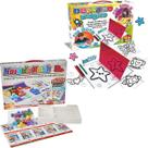 Kit Jogo Hora Do Rush e Desenho Magico Logico Raciocinio