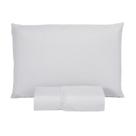 Kit Jogo Lençol Cama Box Solteiro 400 Fios Aveludado 02 Peças 30CM Altura