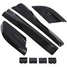 Kit Jogo Moldura Acabamento Friso Teto Rack Hack Suporte Tucson 2005 2006 2007 2008 2009 2010