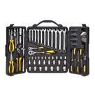 Kit Jogo Multiferramentas Stanley STMT81243-840 Com Imã Cabo Emborrachado 110Pçs