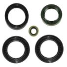 Kit Jogo Retentor Caixa Transferência Pajero TR4 4X4 200 2001 2002 2003 2004 2005 2006 2007 2008 2009 2010 2011 2012 2013 2014 2015