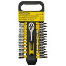 Kit Jogo Soq. Enc 1/4 28 Pc 04 A 14mm Sextavado C/ Bits Bom 2 Un - BOMVINK