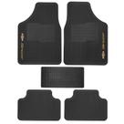 kit jogo tapete automotivo borracha Chevrolet 5 peças