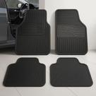 Kit Jogo Tapete Automotivo Universal Carro Borracha