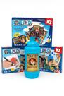 Kit Jogos de Estratégia One Piece Piratas Elka