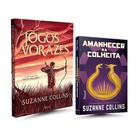 Kit Jogos Vorazes Ilustrado + Amanhecer na Colheita