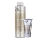 Kit Joico Blonde Life Brightening Shampoo 1L Mascara 150ml