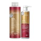 Kit Joico K-Pak Color Therapy - Shampoo 1L + Luster Lock 500ml