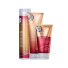 Kit Joico K-Pak Color Therapy - Shampoo 300 ml e Condicionador 250ml e Máscara 150ml