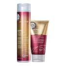 Kit Joico K-Pak Color Therapy - Shampoo 300ml + Luster Lock 150ml