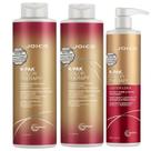 Kit Joico K-PAK Color Therapy Trio Salon Sh, Cond e Mask