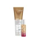 Kit Joico K-PAK Reconstrutor Hydrator Luster Lock Máscara Oil (2 produtos)