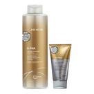 Kit Joico K-Pak - Shampoo 1L + Máscara Deep 150ml