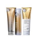 Kit Joico K-Pak - Shampoo 300ml + Condicionador 250ml + Hydrator 250ml