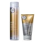 Kit Joico K-PAK Shampoo 300ml + Leave-In 150g