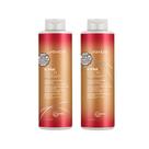 Kit Joico Professional K-Pak Color Therapy Preserve Color & Repair Damaged - Shampoo 1000ml + Condicionador 1000ml Kit Joico Professional K-Pak Color Therapy Preserve Color & Repair Damaged - Shampoo 1000ml + Condicionador 1000ml