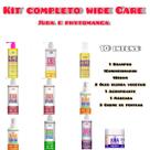 Kit juba e phytomanga creme,óleo,sérum,shampoo,mascara