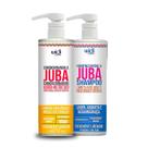 Kit Juba Shampoo 500ml e Condicionador 500ml - Widi Care