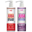 Kit Juba Widi Care Creme De Pentear Encaracolando + Acidificante Anti Porosidade Capilar 500g