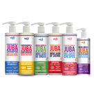 Kit Juba Widi Care Gommage, Ondulando, Geleia, Encaracolando Kit Juba Widi Care Gommage, Ondulando, Geleia, Encaracolando
