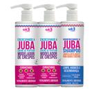 Kit Juba Widi Care Shampoo e 2 Encrespando
