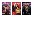 Kit Jujutsu Kaisen Vol. 15 ao 17