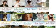 Kit Julia Quinn - Série Os Bridgertons 9 Volumes