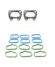 Kit Junta Coletor Admissão e Escape Grand Cherokee 3.6 V6