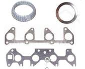 Kit Junta Coletor E Escape Gm Corsa Celta