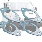 Kit Junta Coletor Escape Daily/Master/Ducato 2.8 2997800