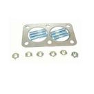 Kit junta escapamento gol g1 g2 g3 g4 parati passat santana saveiro voyage 70116