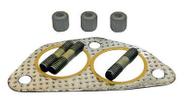 Kit Junta Escapamento Uno Palio Strada Fiorino 2000 A 2020