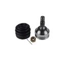 Kit junta homocinética fixa,citroen zx, peugeot 306, 1.8 1.8i 2.0 16v, 1991 a 2001, com abs ajh04005