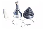 Kit junta homocinética fixa, ford escort, volkswagen logus, 1.6, 1992 a 1996 ajh06006