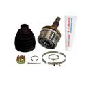 Kit junta homocinética fixa, mitsubishi l200 triton, 3.2 3.5, 4x4, 2008 em diante ajh14004abs