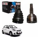 Kit junta homocinética fixa, nissan march 1.0 8v 2012 em diante ajh15003