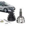Kit junta homocinética fixa, renault megane, scenic, 2.0 16v, 2001 a 2006 ajh05016abs