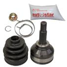 Kit junta homocinética fixa, vw up, 1.0 12v, 12v tsi, câmbio mecanico, 2014 em diante ajh01019